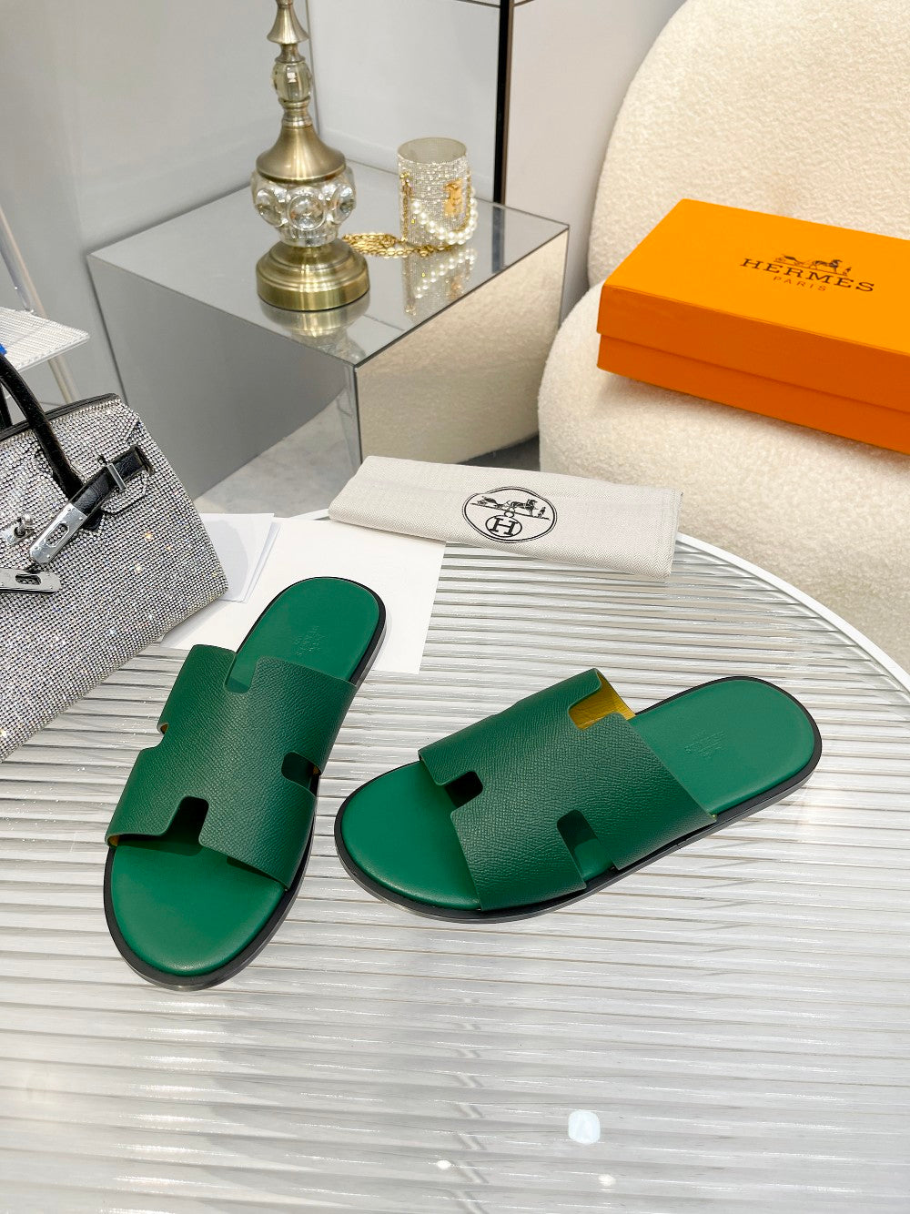Luxury Shoes - GLAMIS - 798