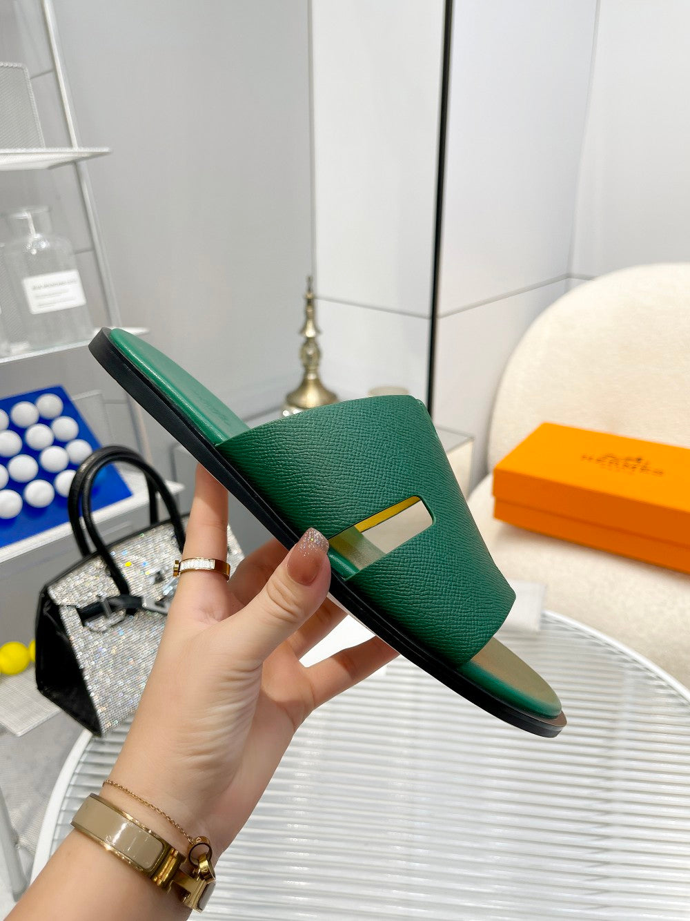 Luxury Shoes - GLAMIS - 798