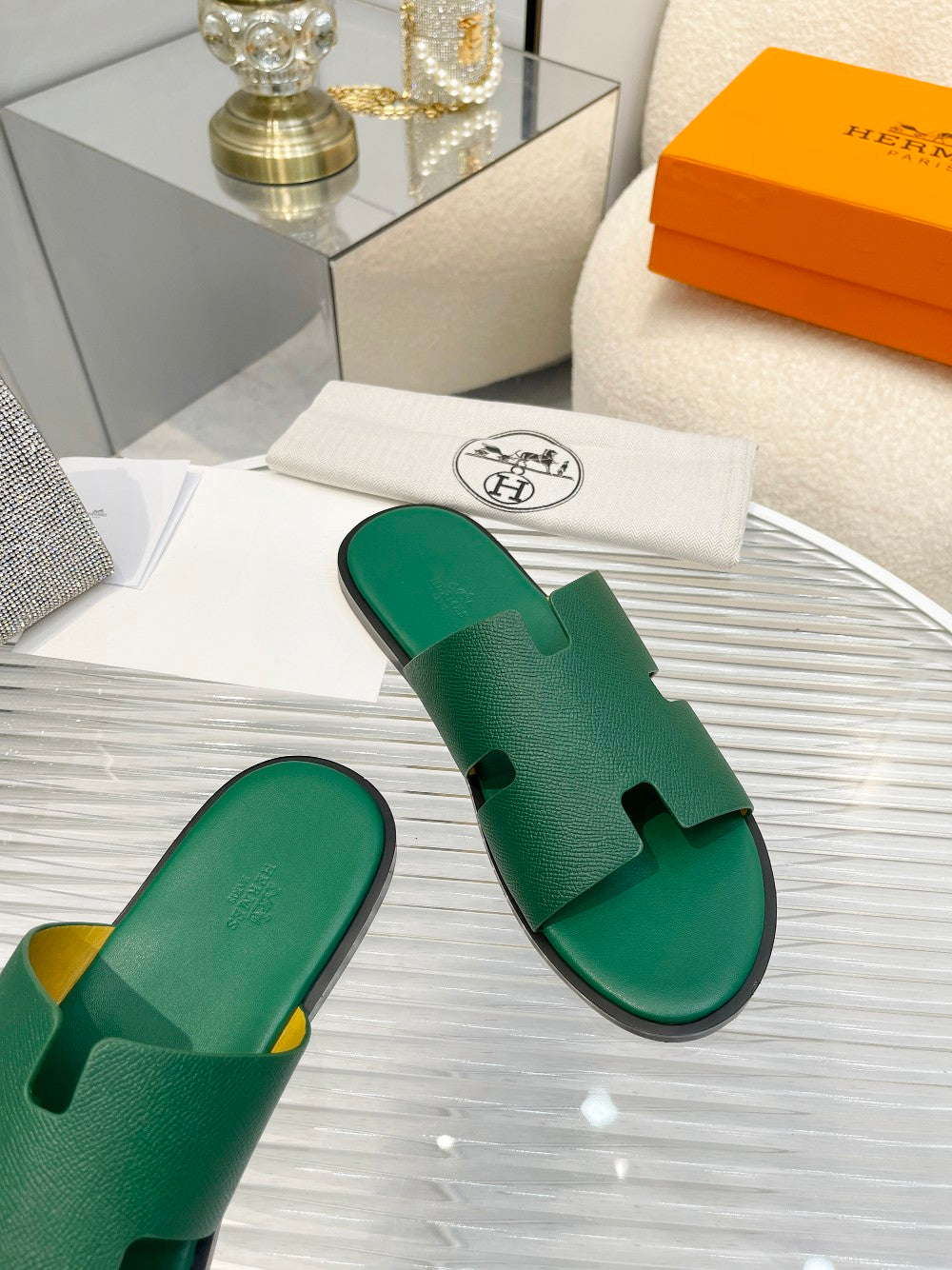Luxury Shoes - GLAMIS - 798