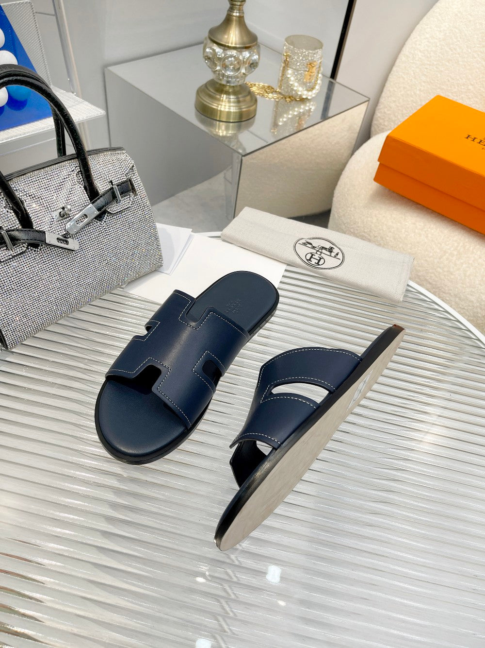 Luxury Shoes - GLAMIS - 797