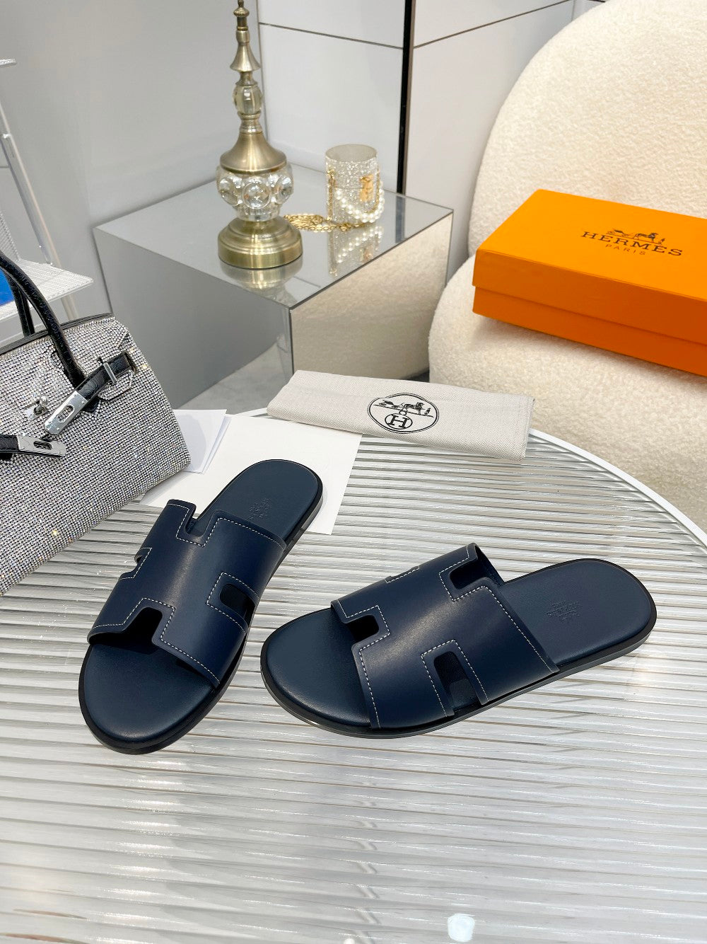 Luxury Shoes - GLAMIS - 797