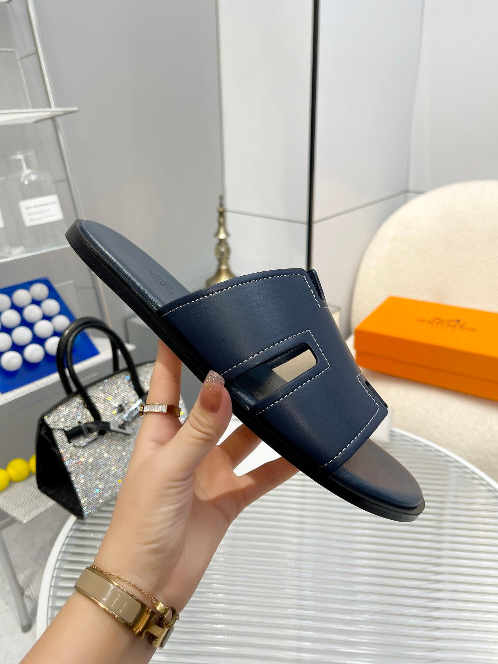 Luxury Shoes - GLAMIS - 797