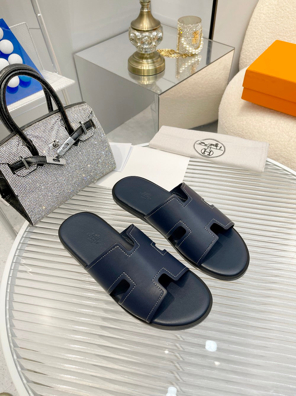 Luxury Shoes - GLAMIS - 797
