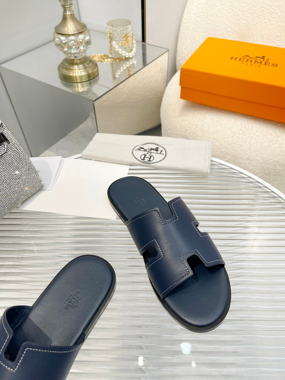 Luxury Shoes - GLAMIS - 797