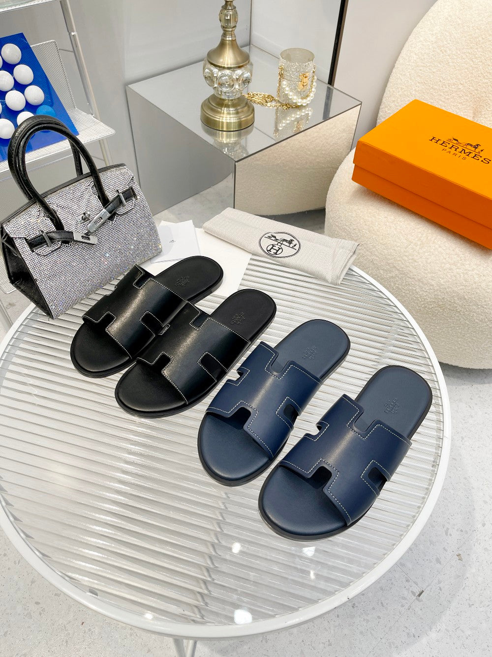 Luxury Shoes - GLAMIS - 797