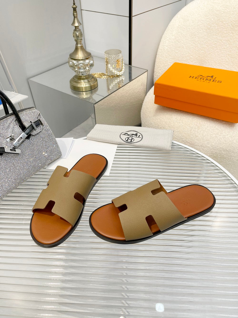 Luxury Shoes - GLAMIS - 796