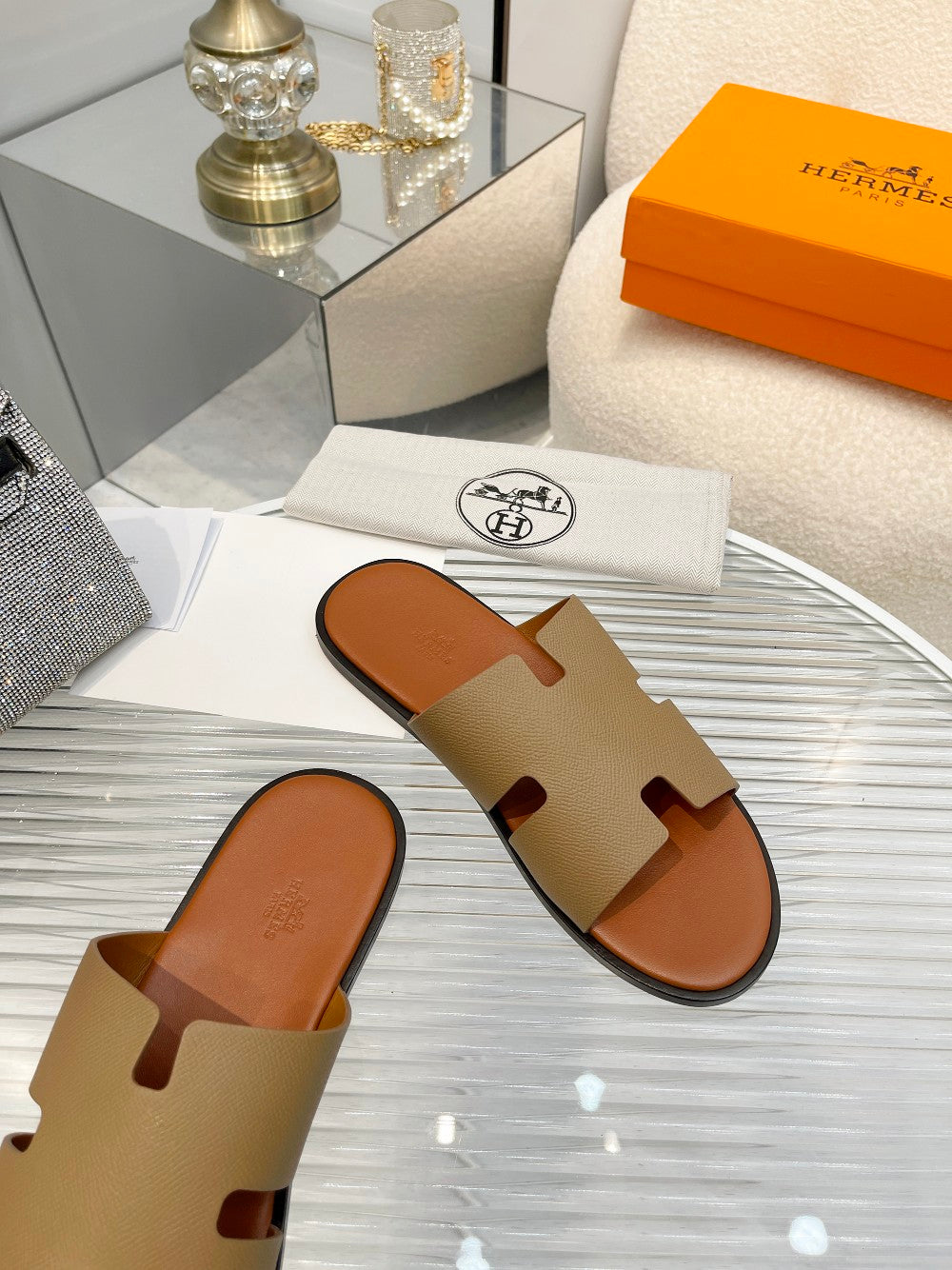Luxury Shoes - GLAMIS - 796