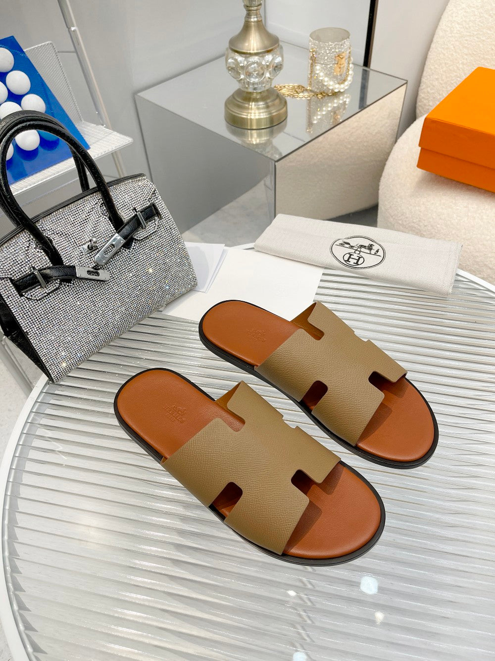 Luxury Shoes - GLAMIS - 796