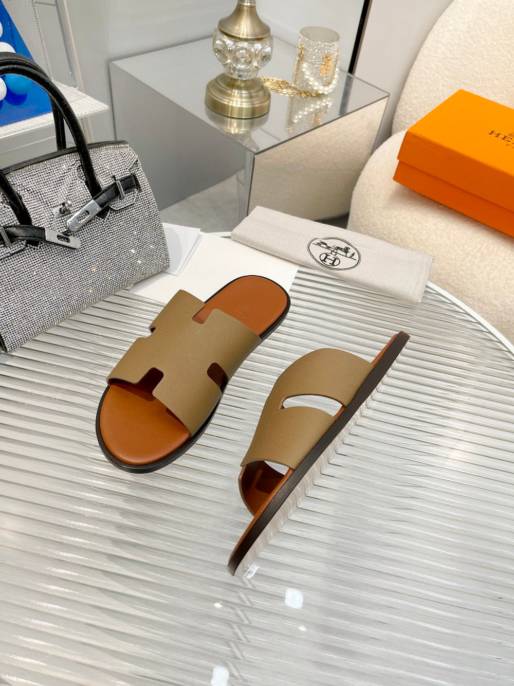 Luxury Shoes - GLAMIS - 796