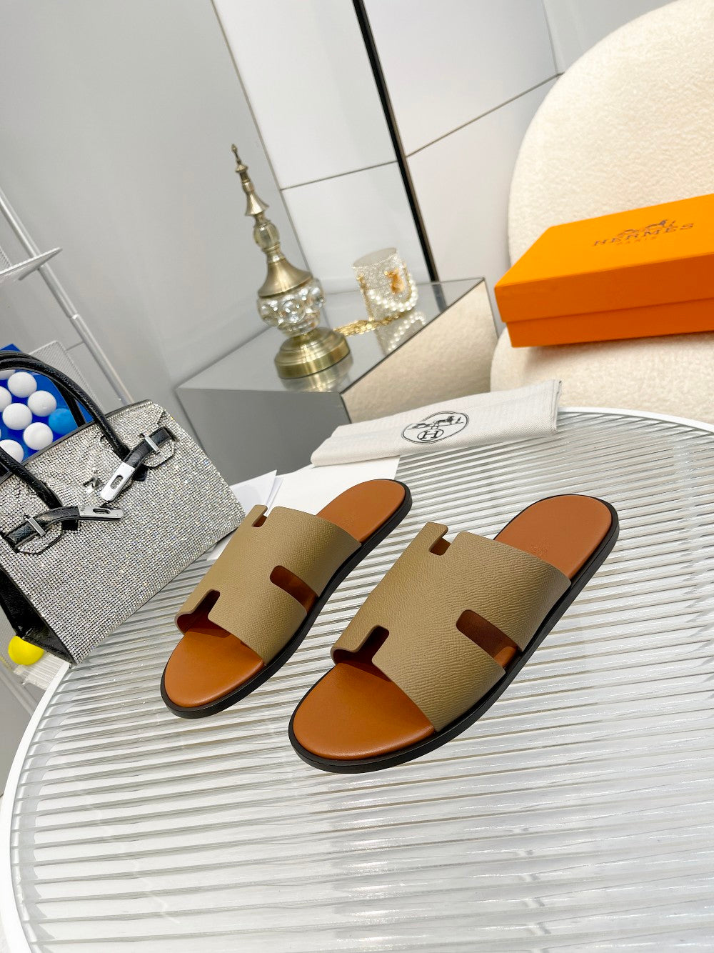 Luxury Shoes - GLAMIS - 796