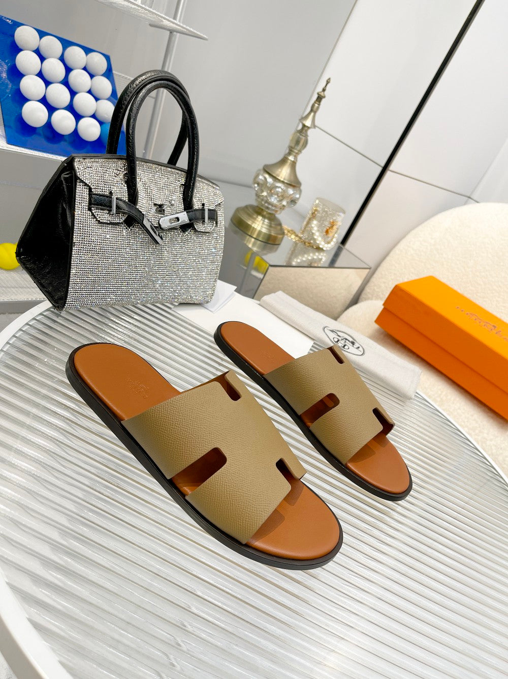 Luxury Shoes - GLAMIS - 796