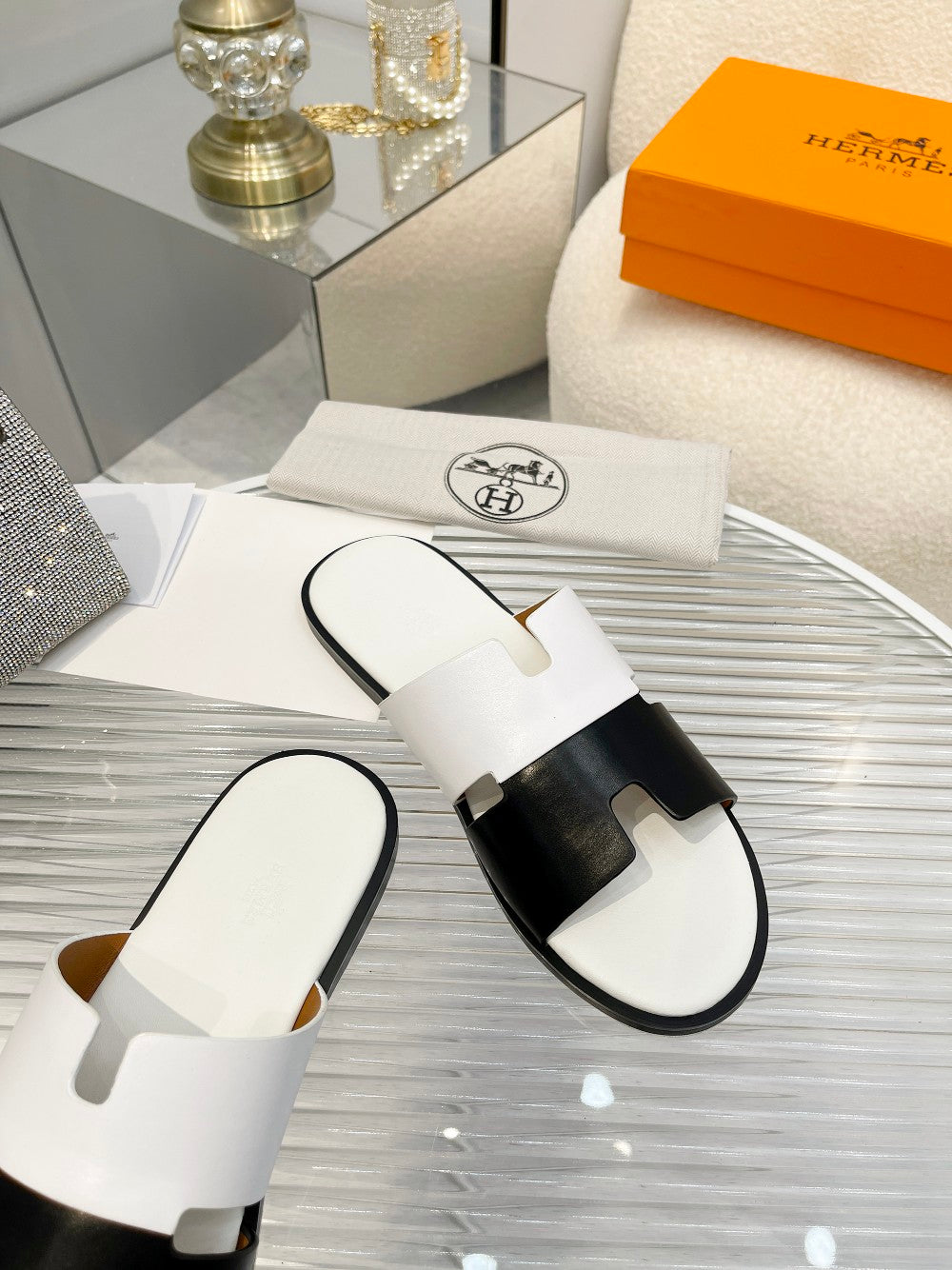 Luxury Shoes - GLAMIS - 795