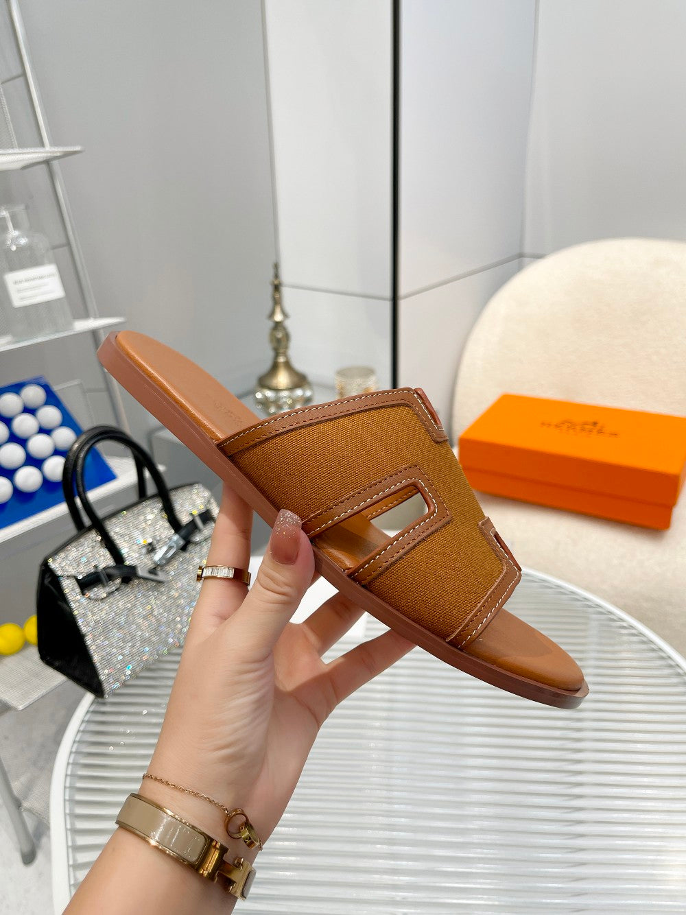 Luxury Shoes - GLAMIS - 830