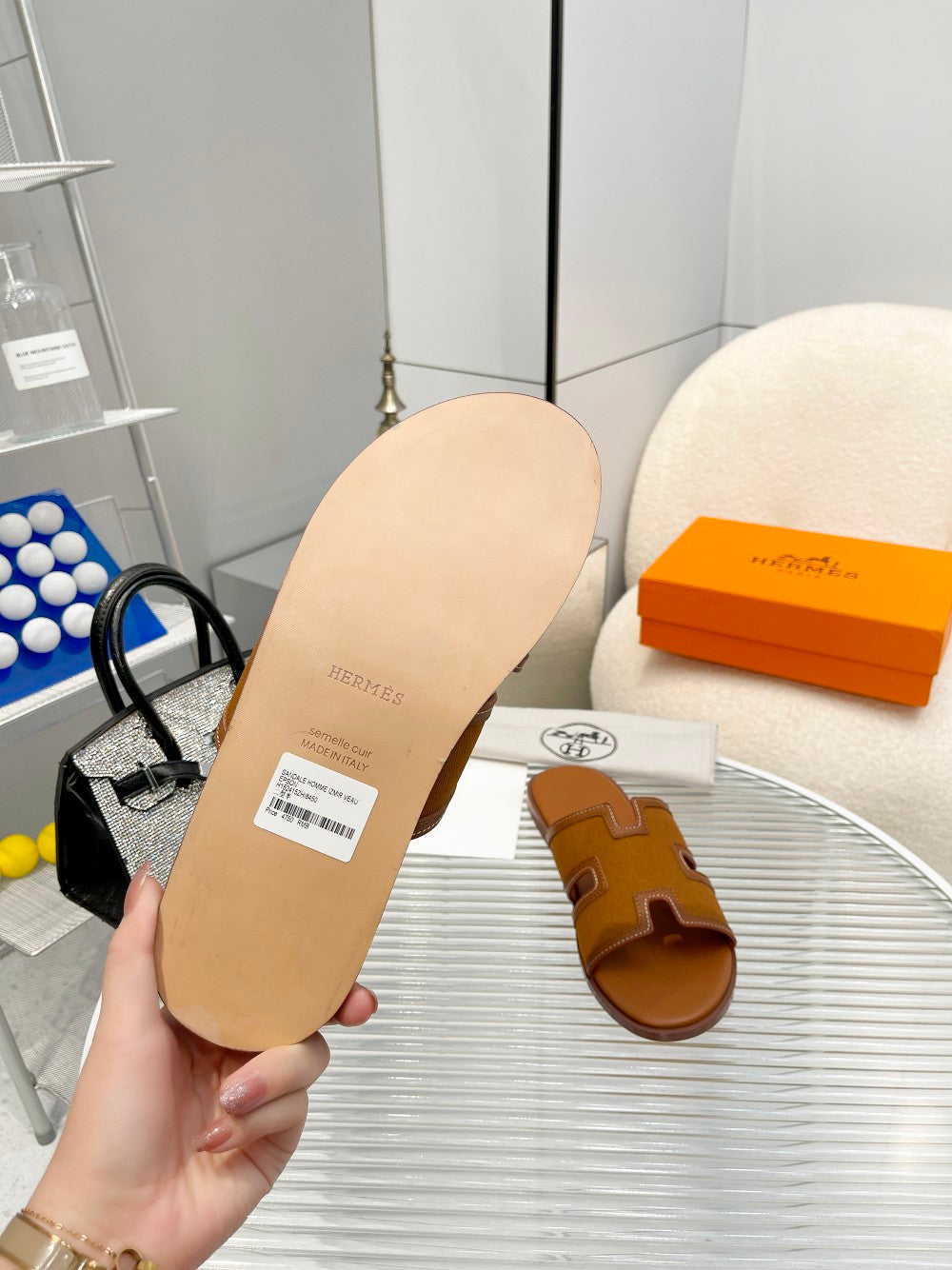 Luxury Shoes - GLAMIS - 830