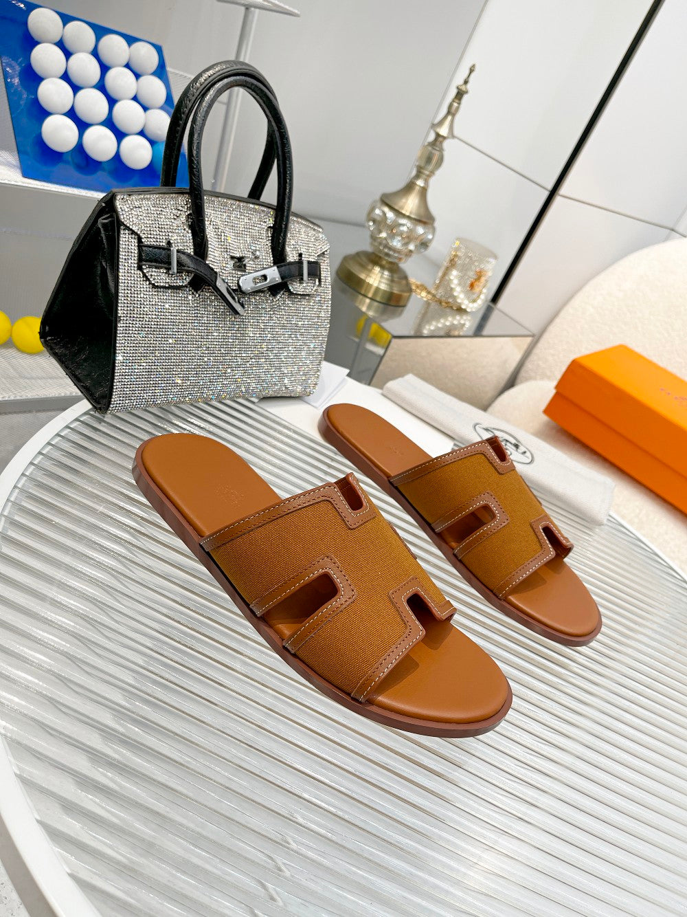 Luxury Shoes - GLAMIS - 830