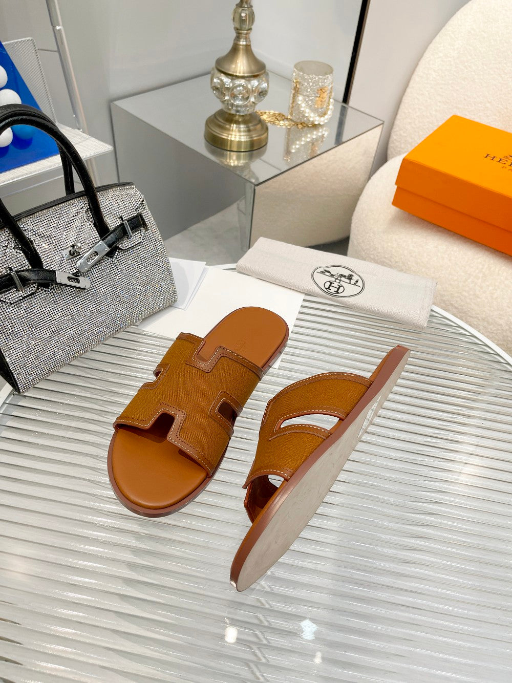 Luxury Shoes - GLAMIS - 830
