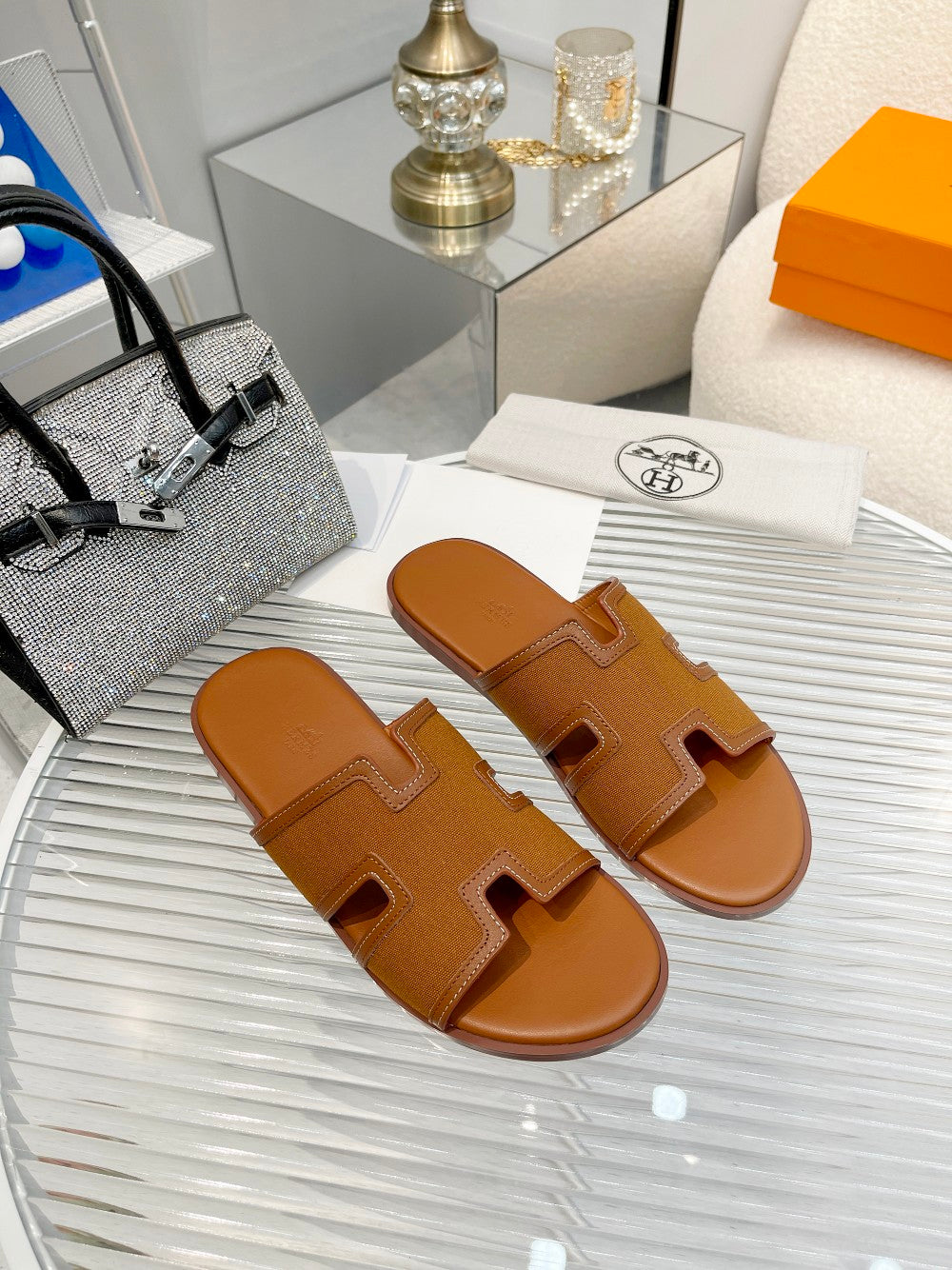 Luxury Shoes - GLAMIS - 830