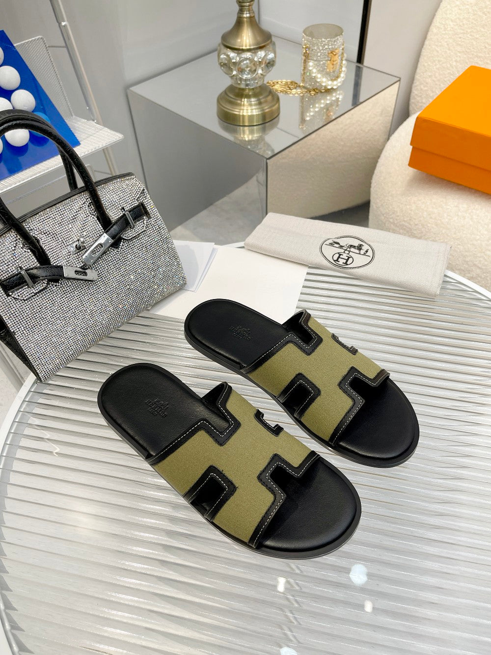 Luxury Shoes - GLAMIS - 831