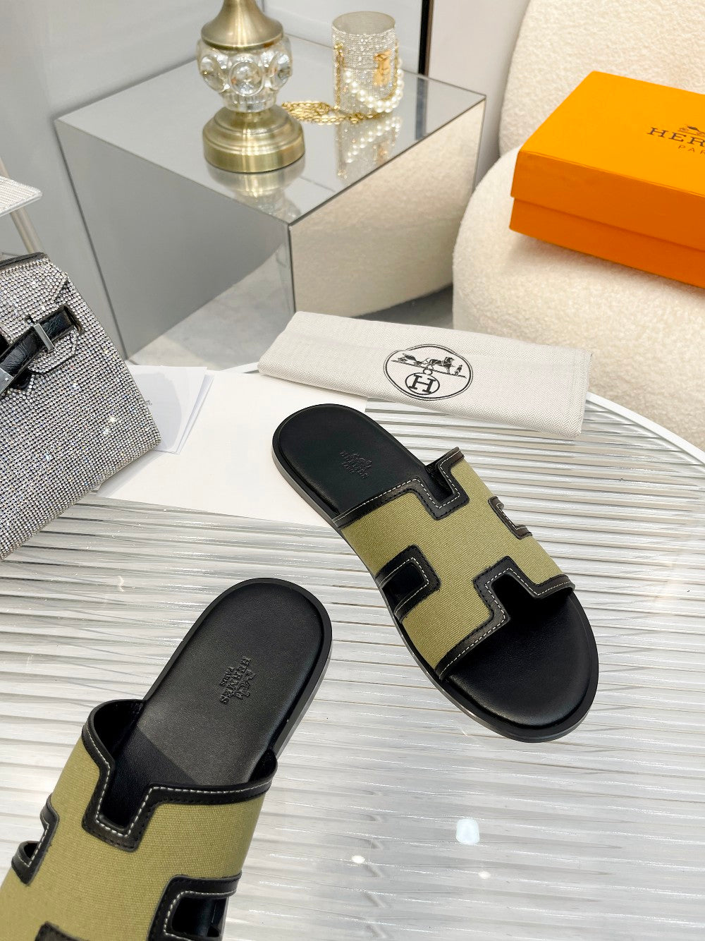 Luxury Shoes - GLAMIS - 831