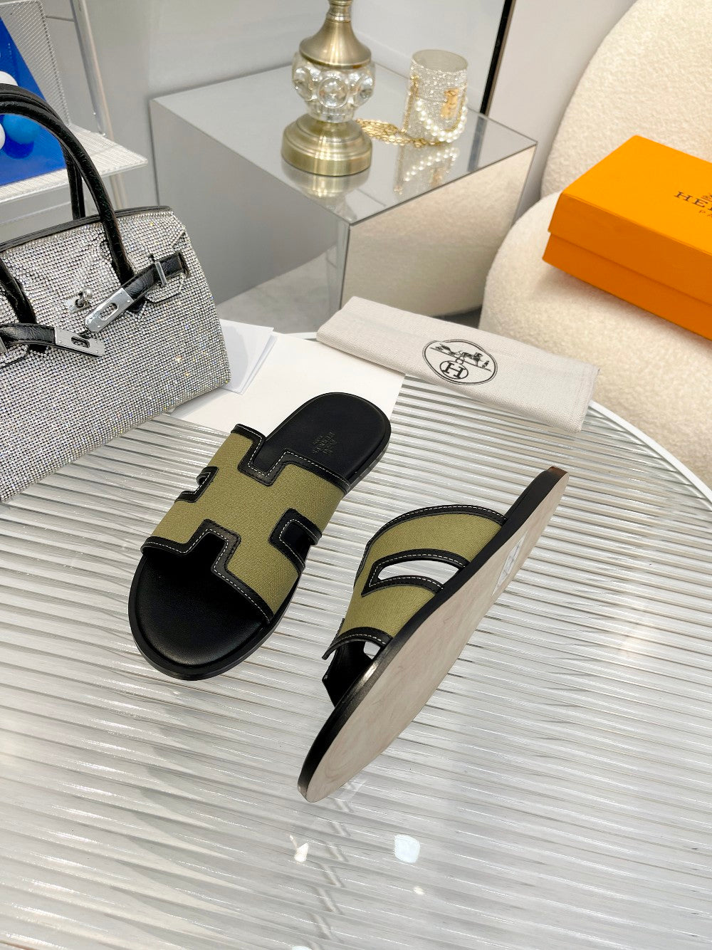 Luxury Shoes - GLAMIS - 831