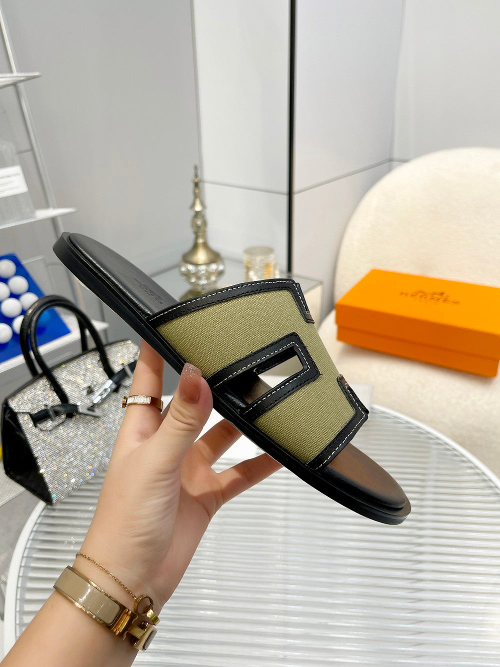 Luxury Shoes - GLAMIS - 831