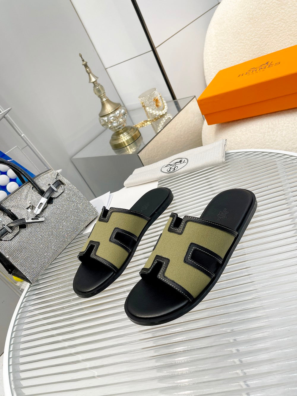 Luxury Shoes - GLAMIS - 831