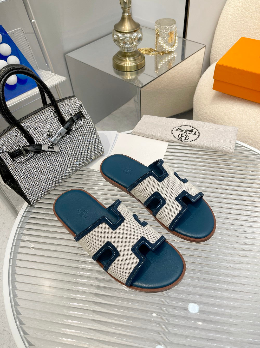 Luxury Shoes - GLAMIS - 832