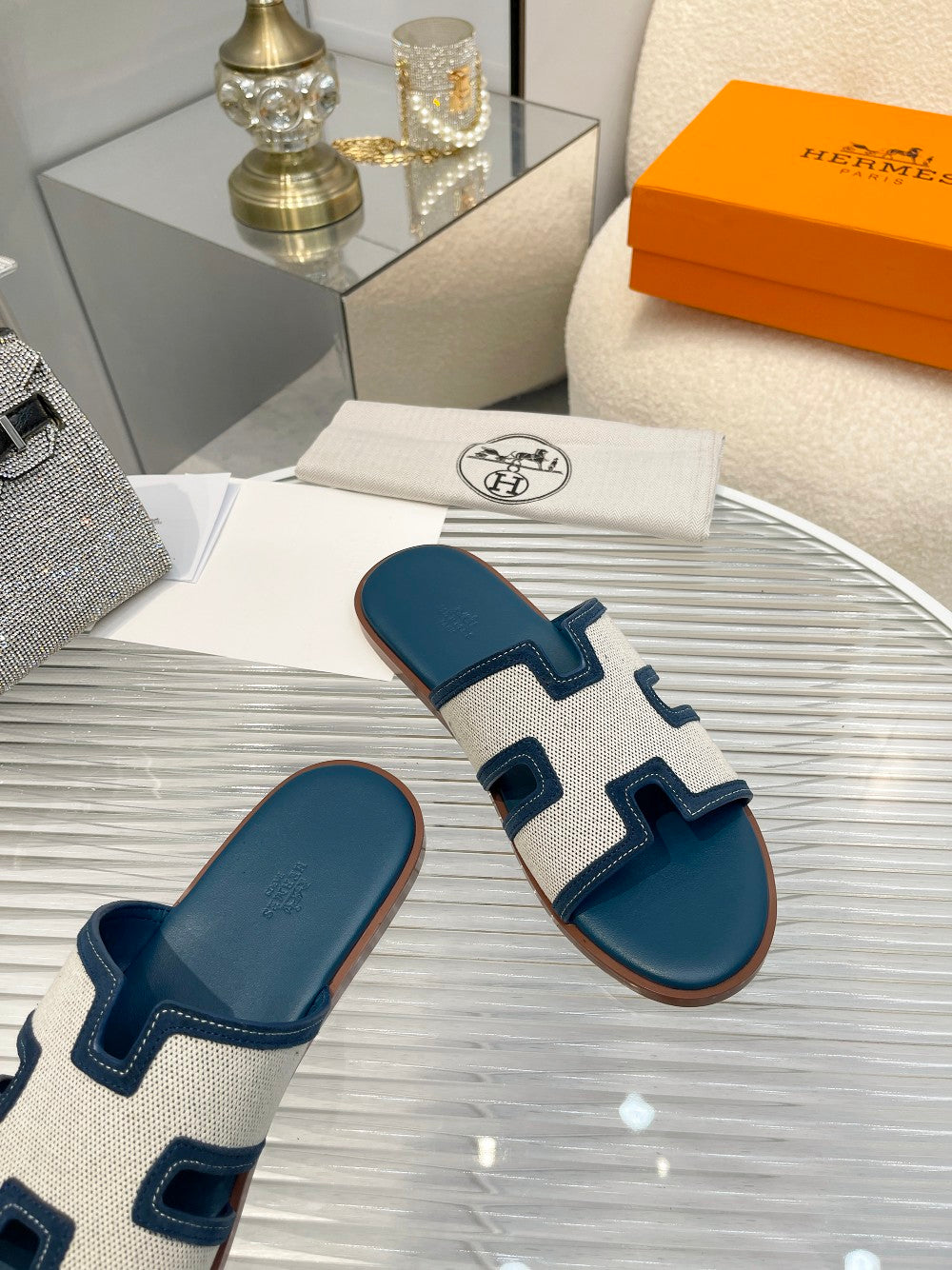 Luxury Shoes - GLAMIS - 832