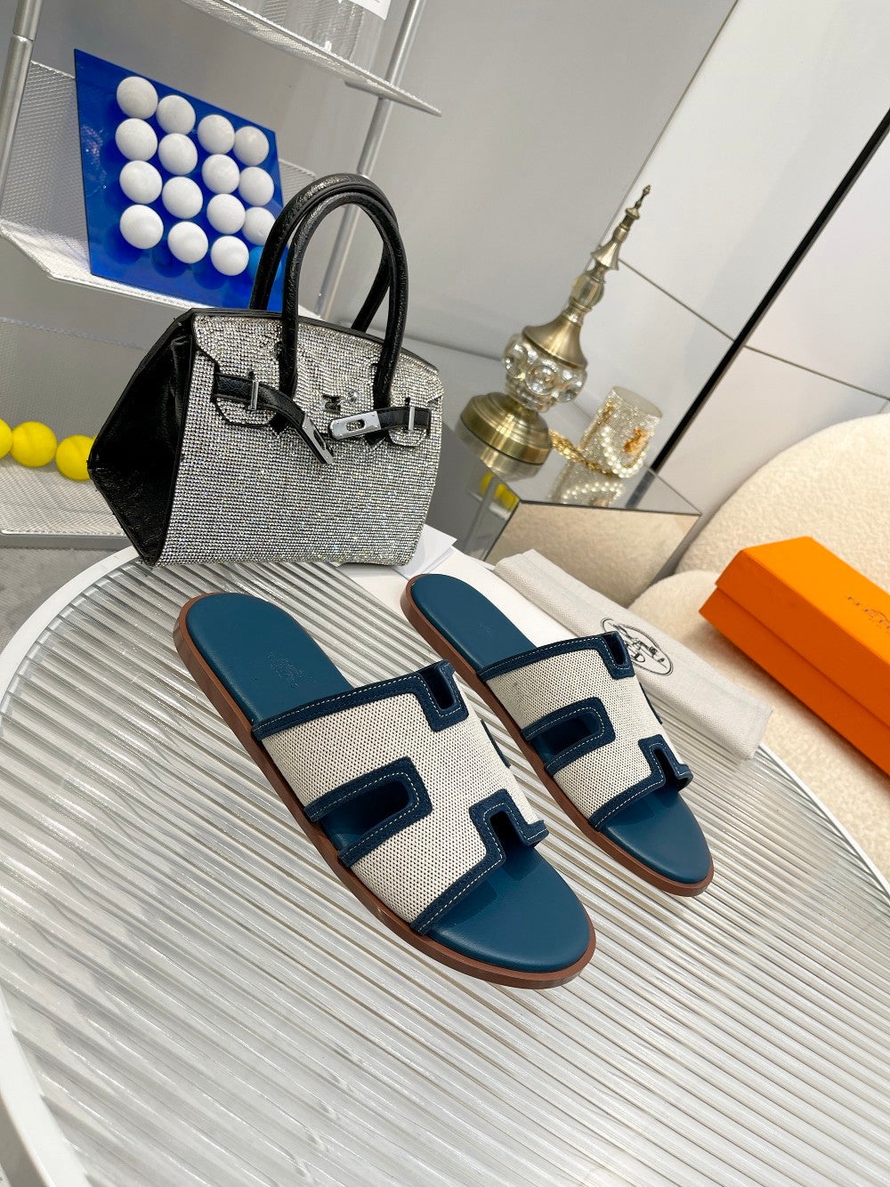 Luxury Shoes - GLAMIS - 832