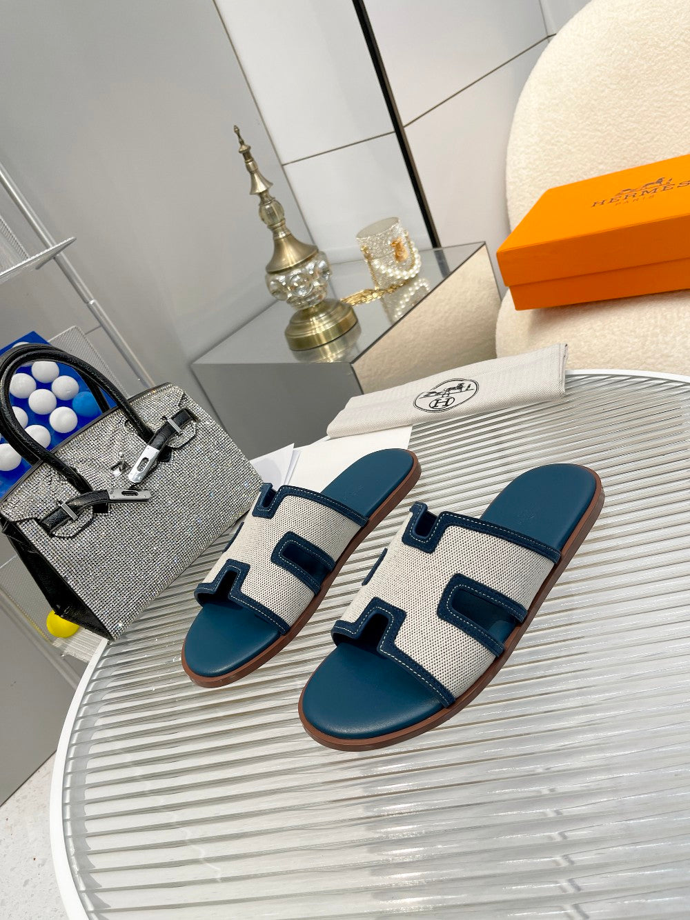 Luxury Shoes - GLAMIS - 832