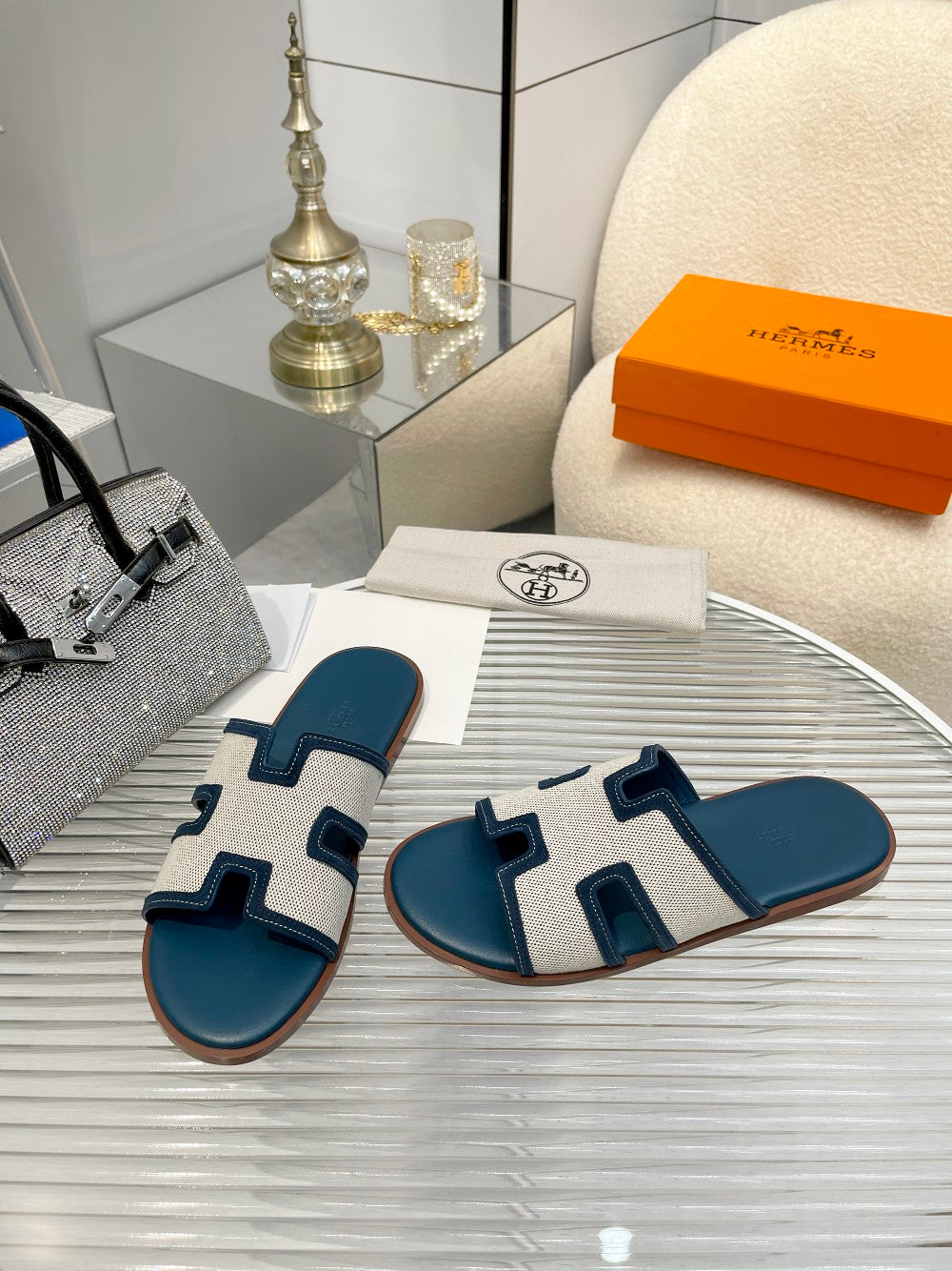 Luxury Shoes - GLAMIS - 832