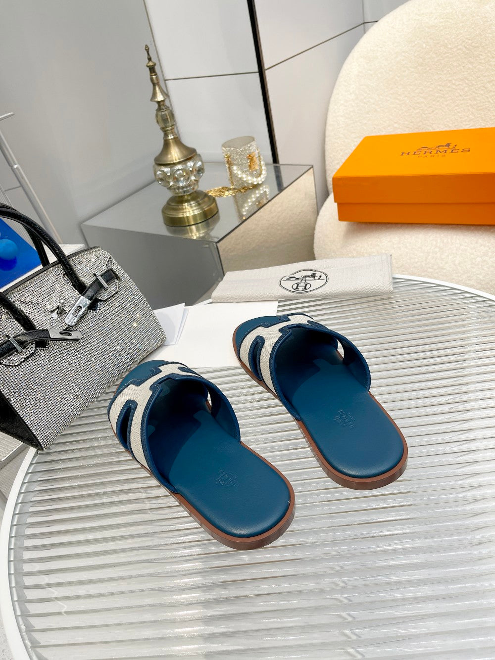 Luxury Shoes - GLAMIS - 832