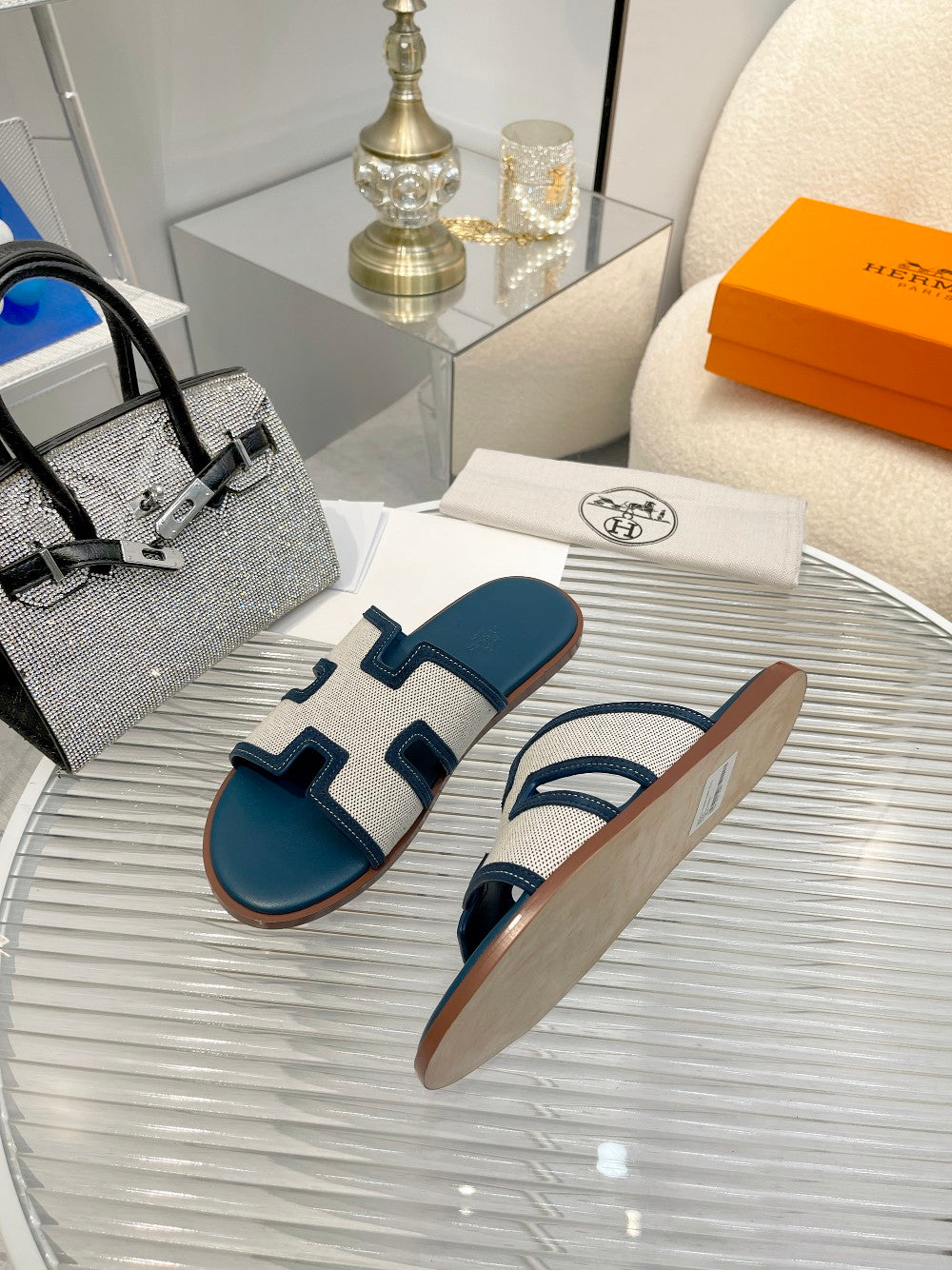 Luxury Shoes - GLAMIS - 832