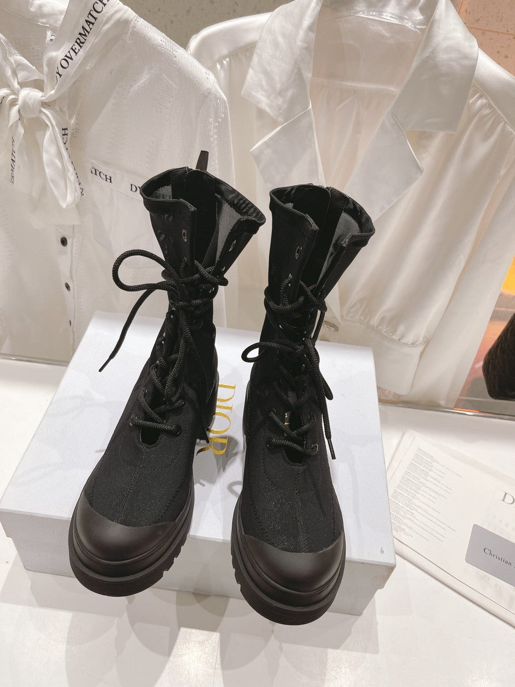 Luxury Shoes - GLAMIR - 1050