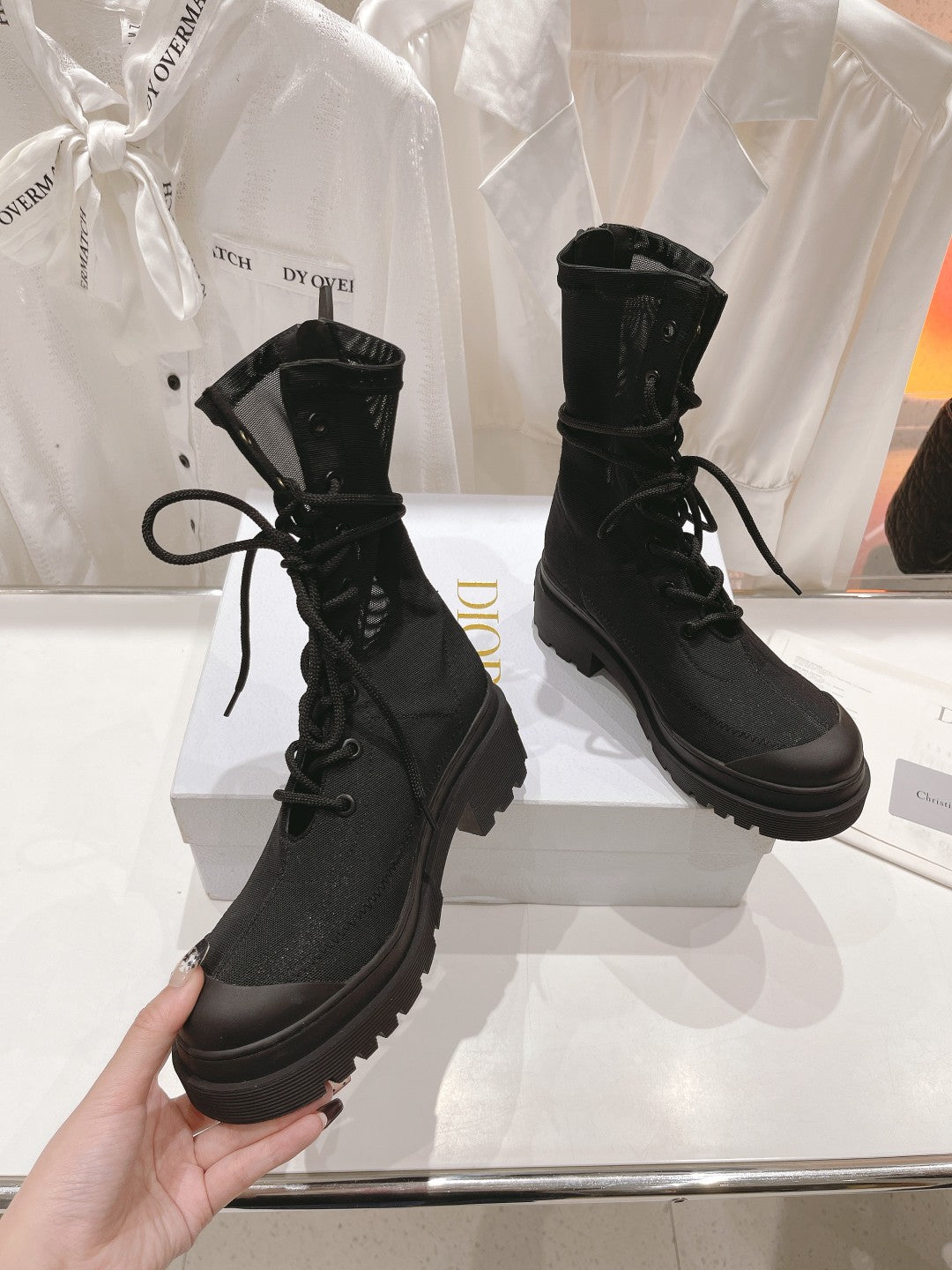 Luxury Shoes - GLAMIR - 1050