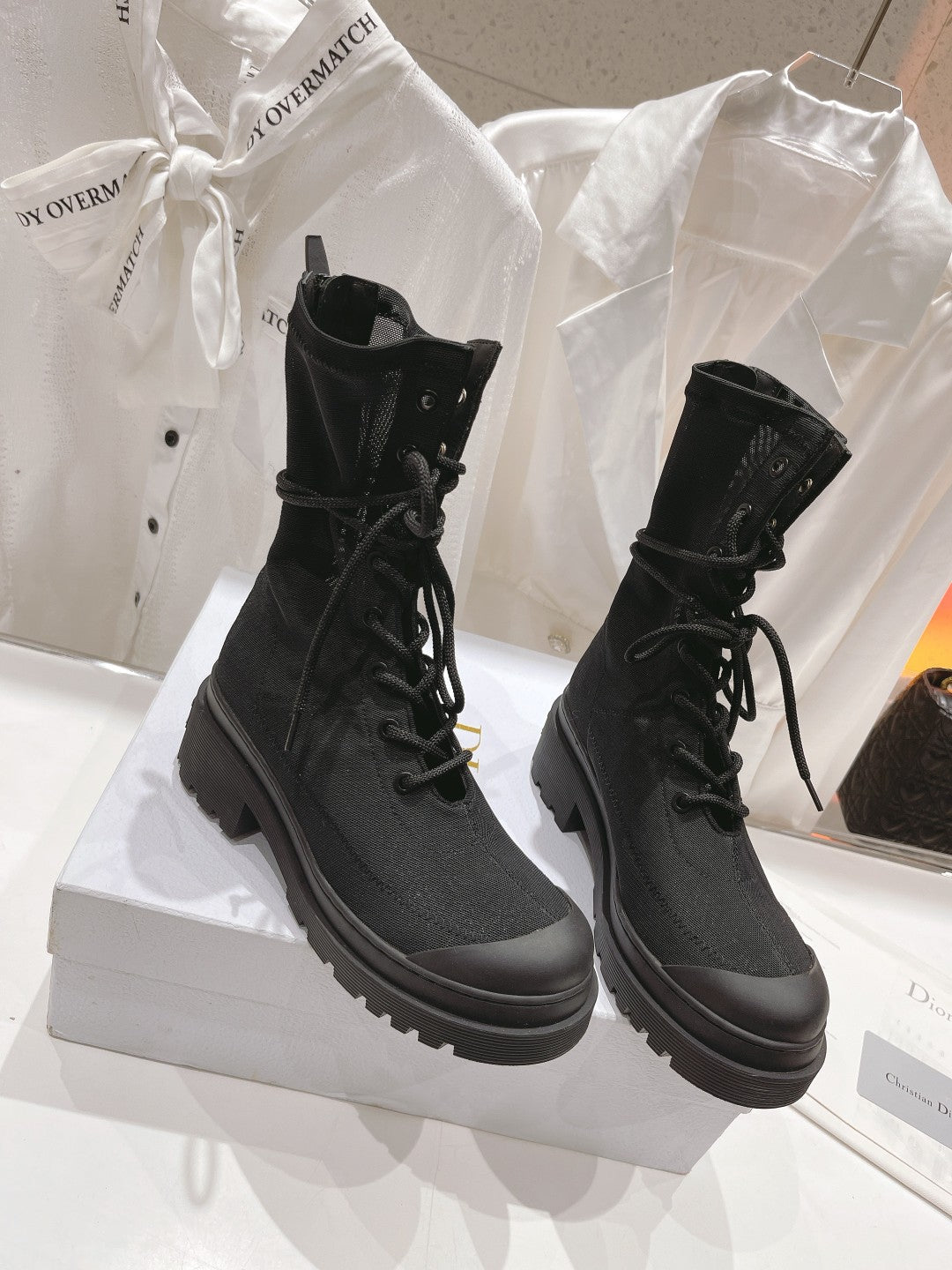 Luxury Shoes - GLAMIR - 1050