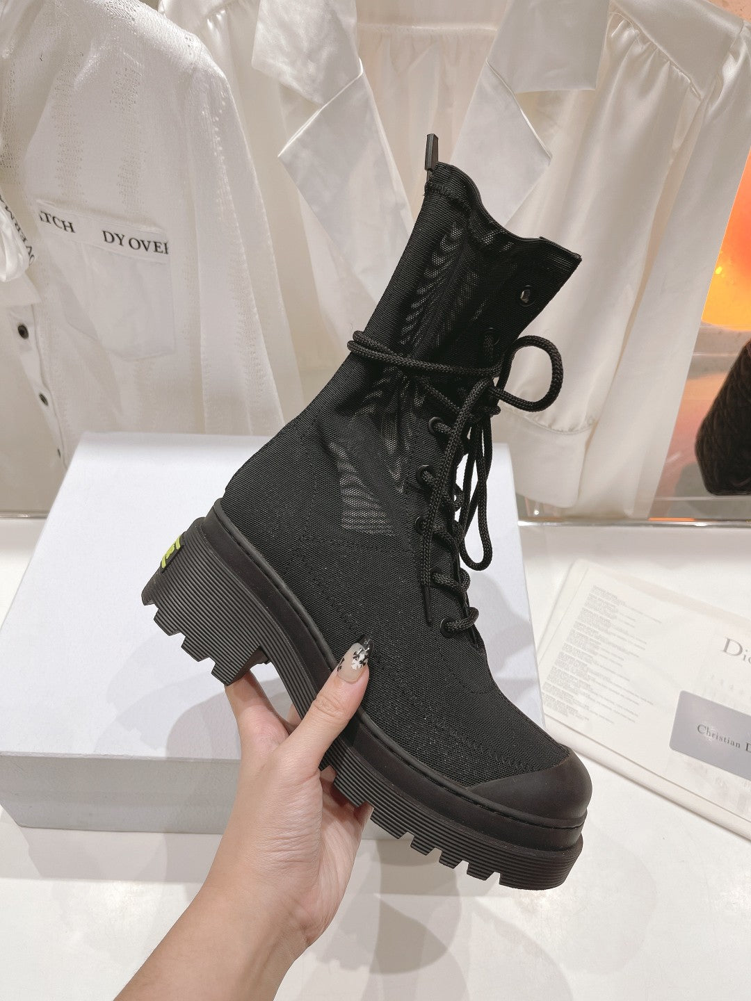 Luxury Shoes - GLAMIR - 1050