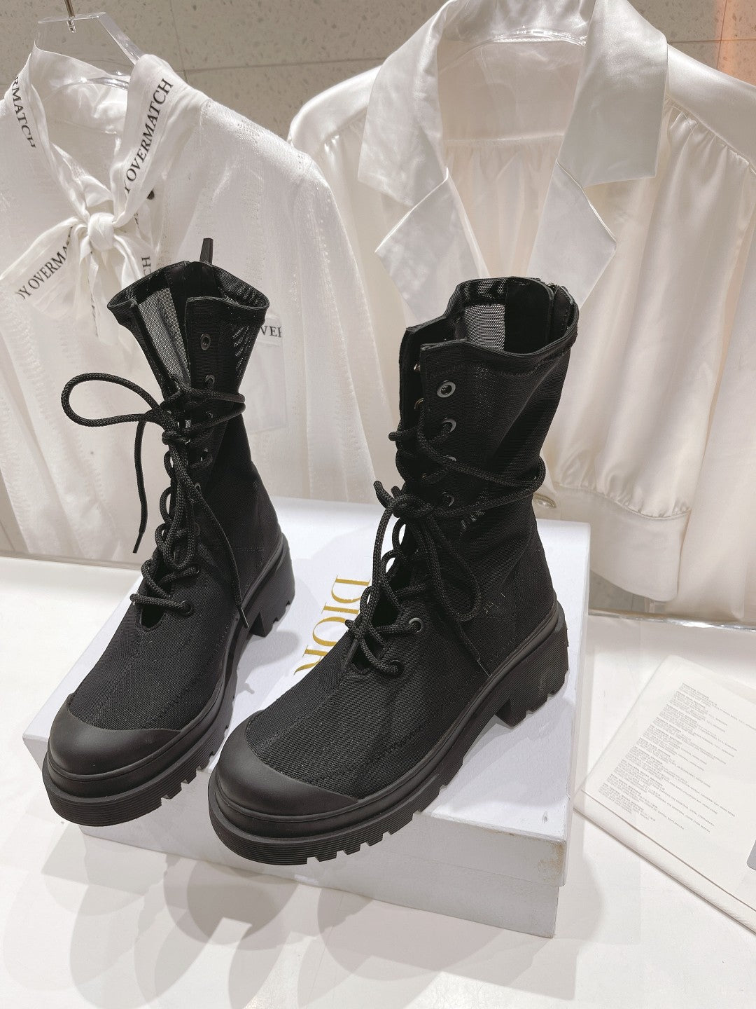 Luxury Shoes - GLAMIR - 1050