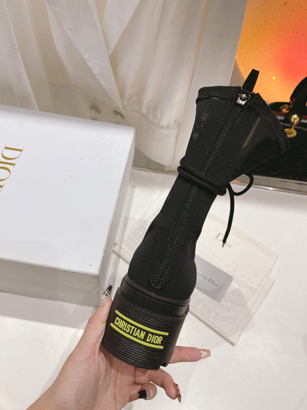 Luxury Shoes - GLAMIR - 1050