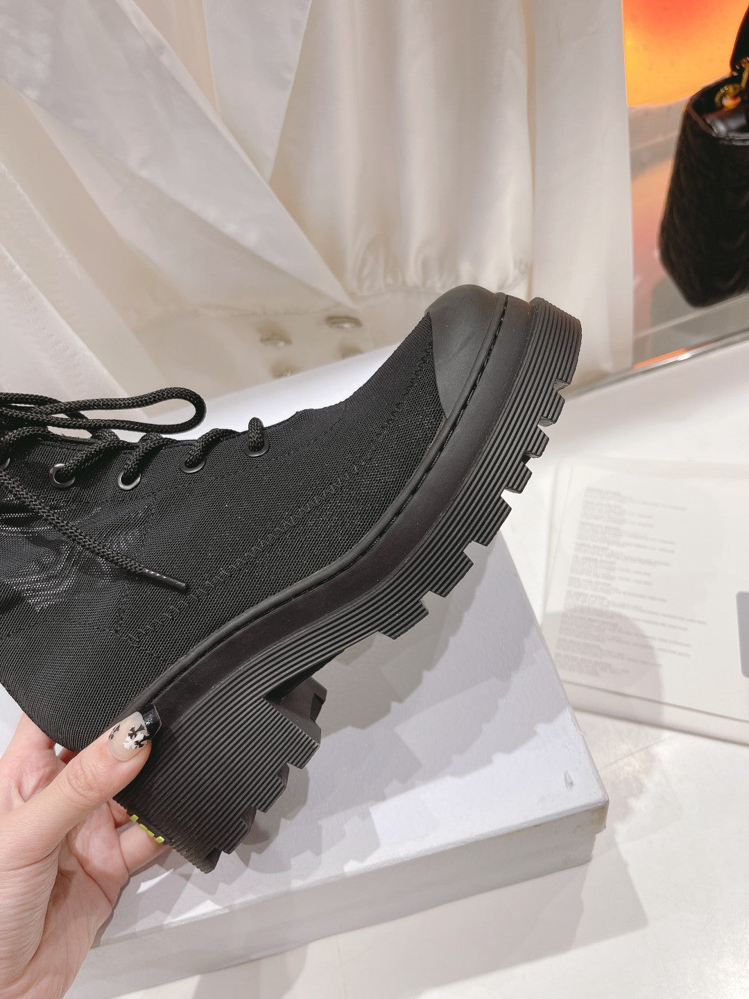 Luxury Shoes - GLAMIR - 1021
