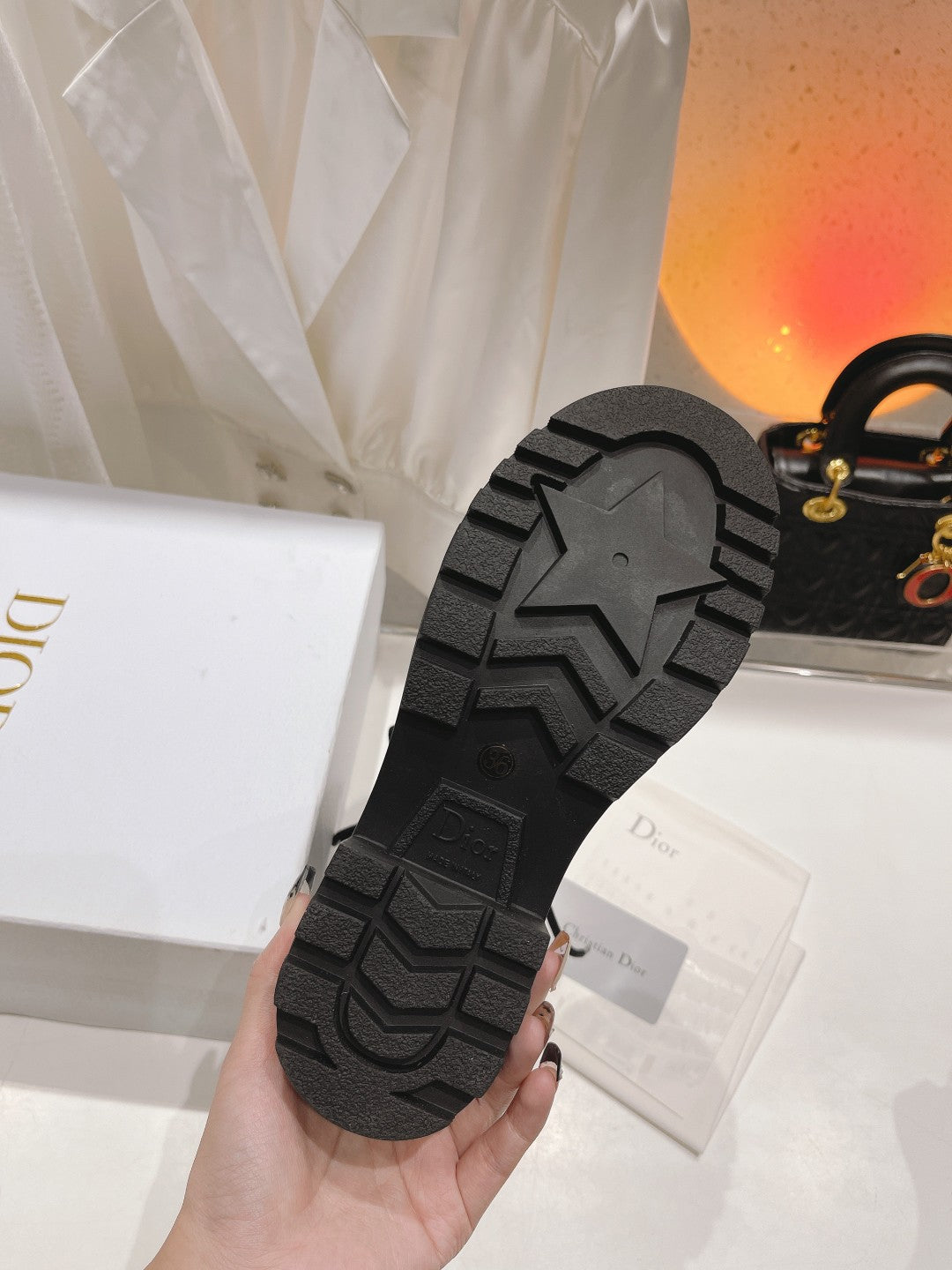 Luxury Shoes - GLAMIR - 1050