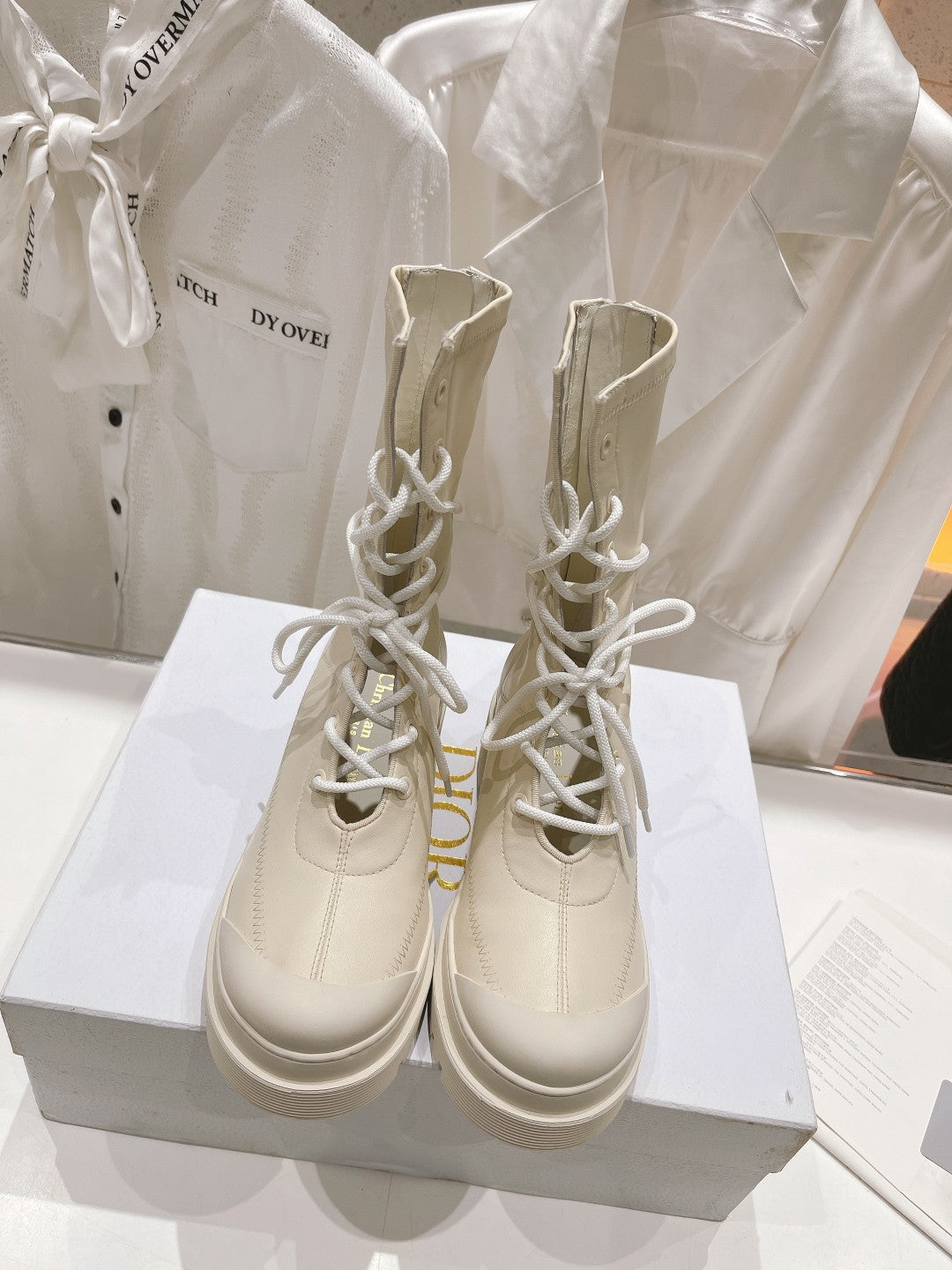Luxury Shoes - GLAMIR - 1023