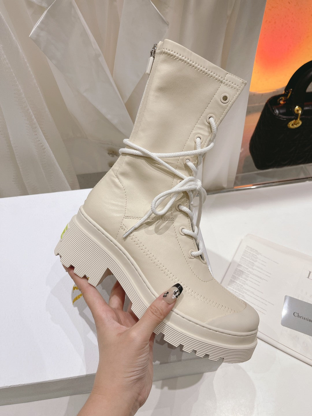 Luxury Shoes - GLAMIR - 1023