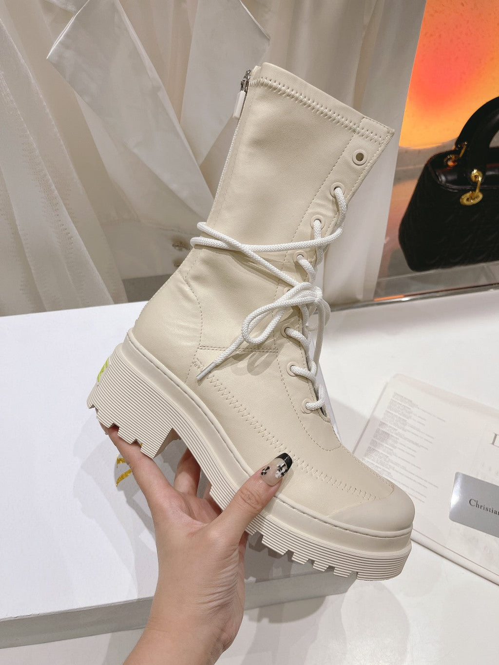 Luxury Shoes - GLAMIR - 1048