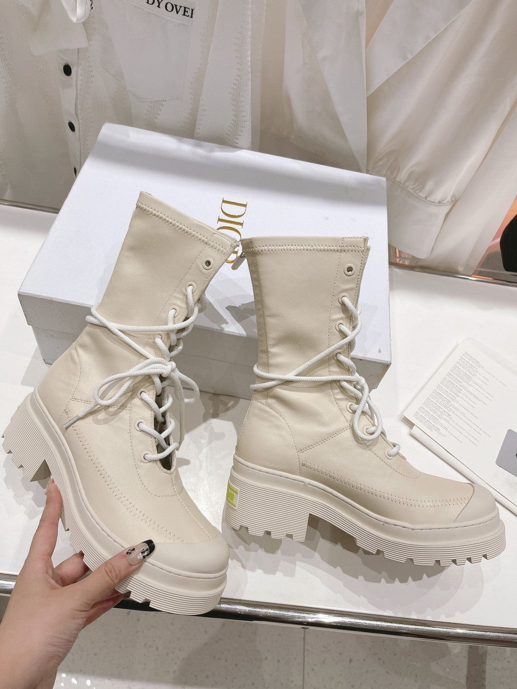 Luxury Shoes - GLAMIR - 1023