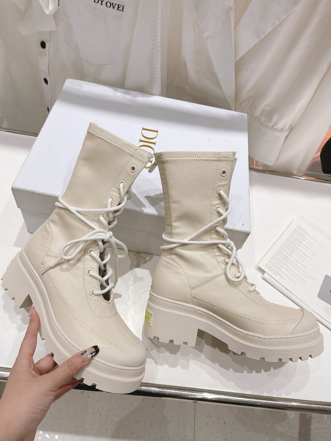 Luxury Shoes - GLAMIR - 1023