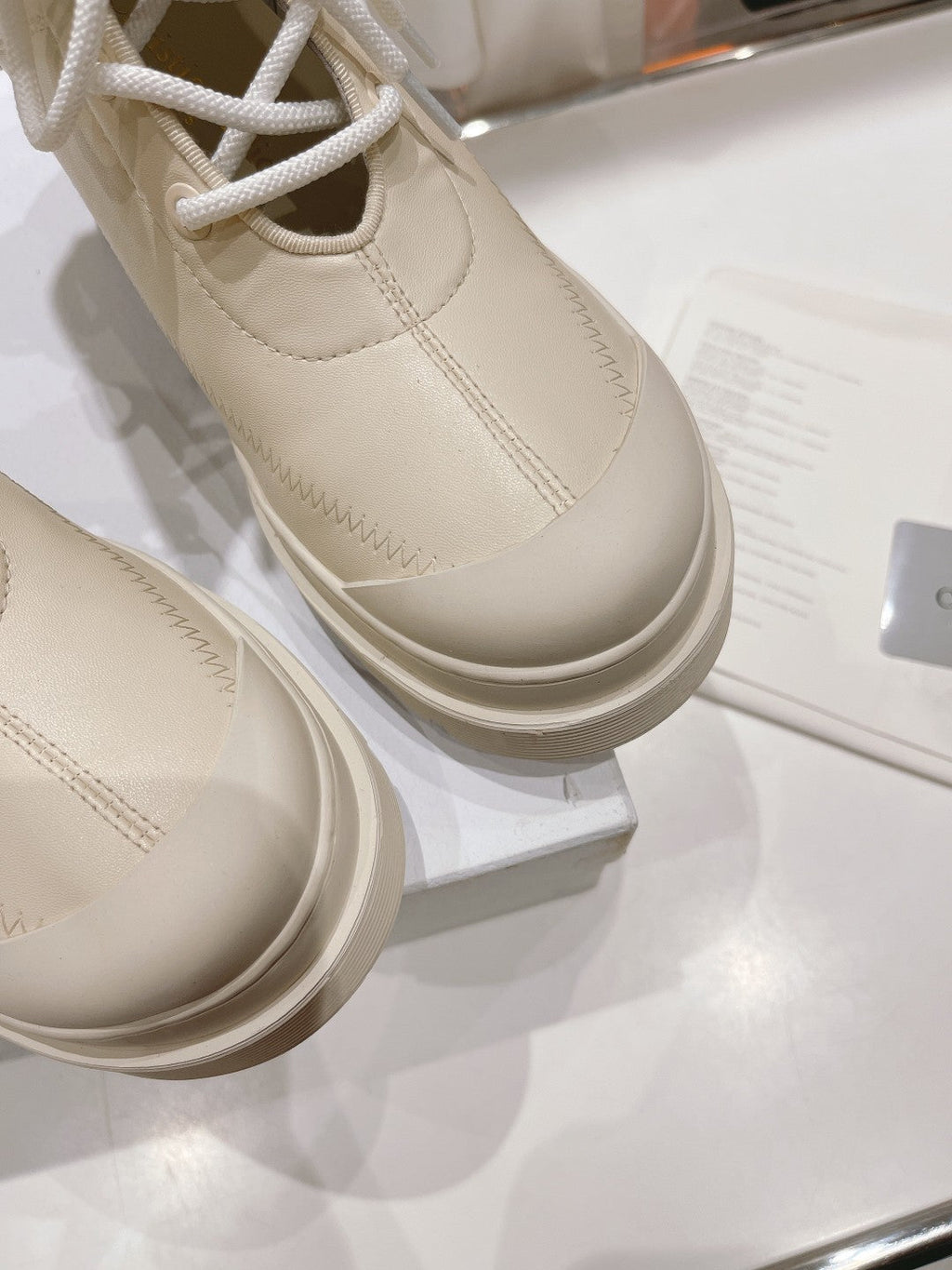 Luxury Shoes - GLAMIR - 1048