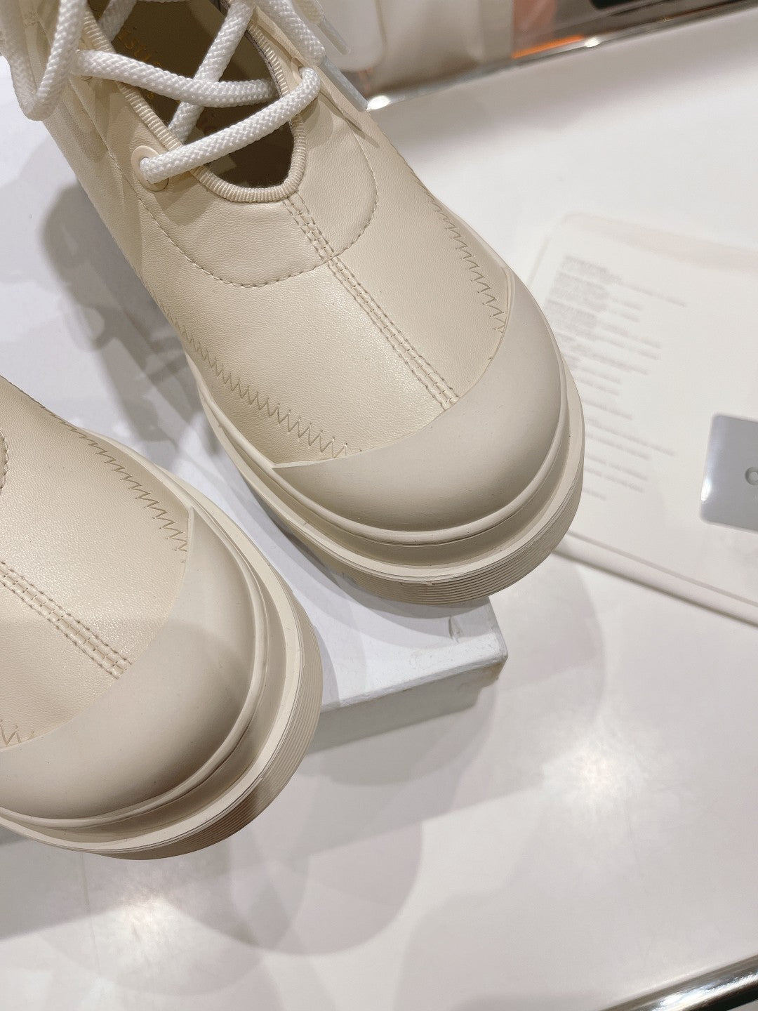 Luxury Shoes - GLAMIR - 1048