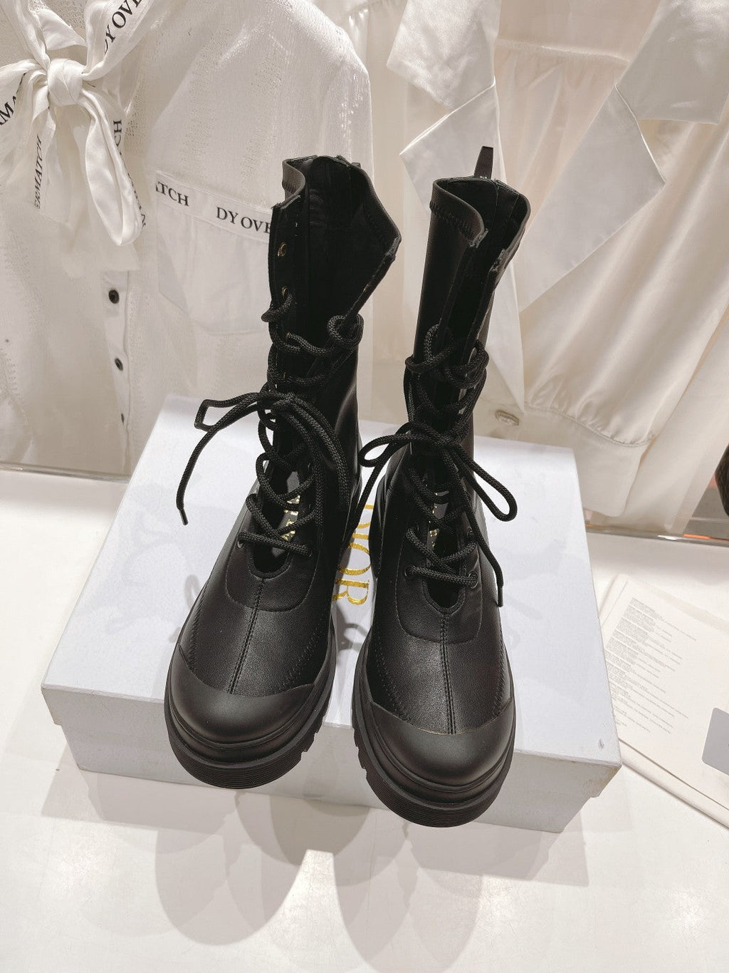 Luxury Shoes - GLAMIR - 1049