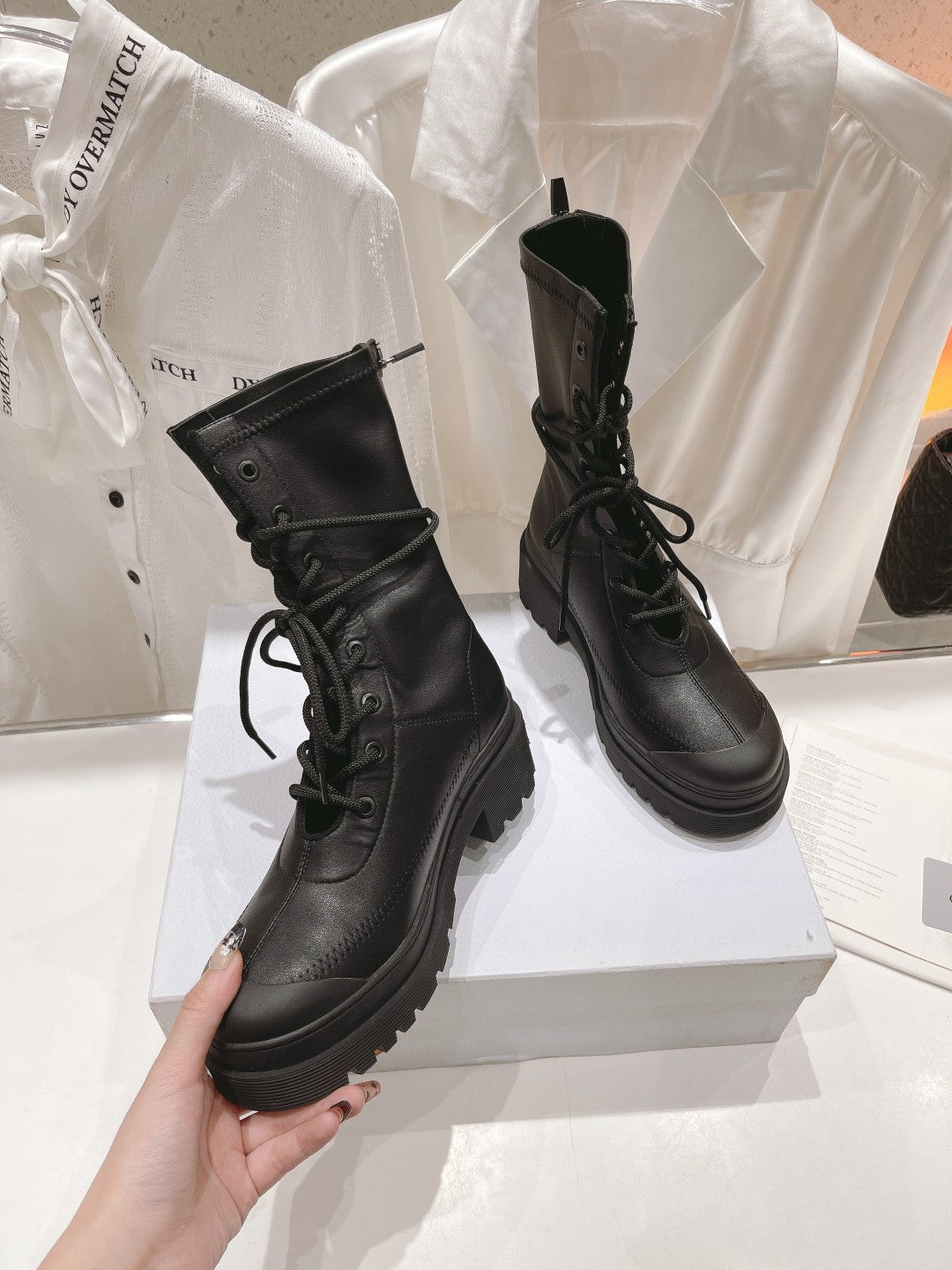 Luxury Shoes - GLAMIR - 1049